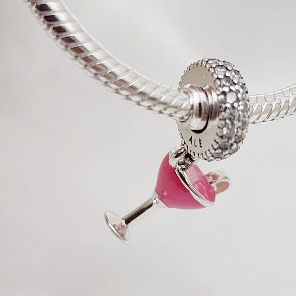 Pandora Fruity Cocktail Charm - Picture 4 of 5